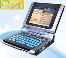 Zipit Wireless Messenger Zipit Wireless Messenger