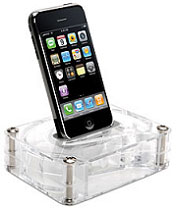 AirCurve iPhone Acoustic Amplifier