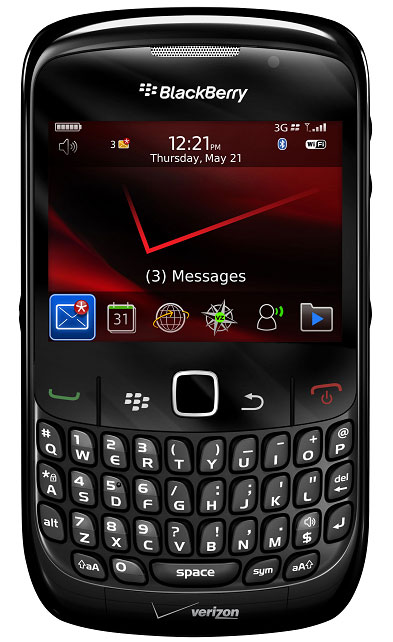 BlackBerry Curve 8530 Smartphone