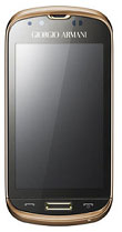 Giorgio Armani smartphone