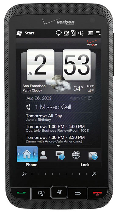 HTC Imagio