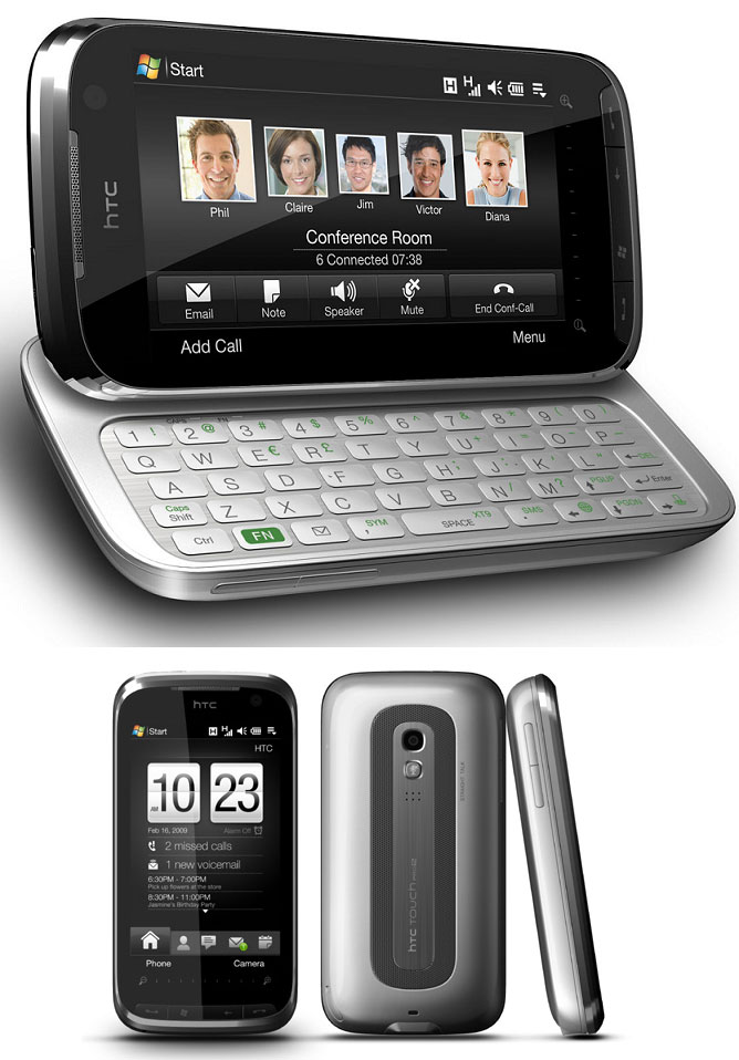 HTC Touch Pro2 HTC Touch Pro2