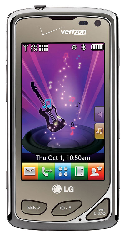 LG Chocolate Touch