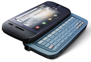 LG GW620