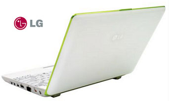 LG X120 Netbook