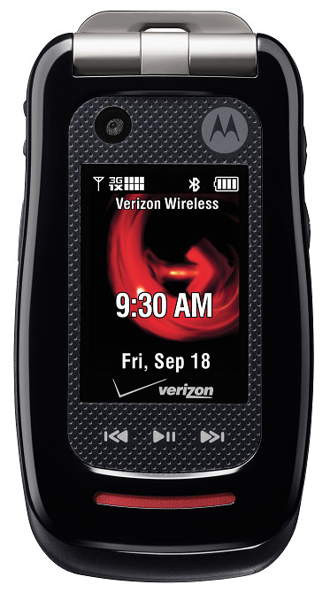 Motorola Barrage Motorola Barrage