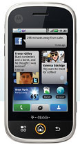 Motorola CLIQ