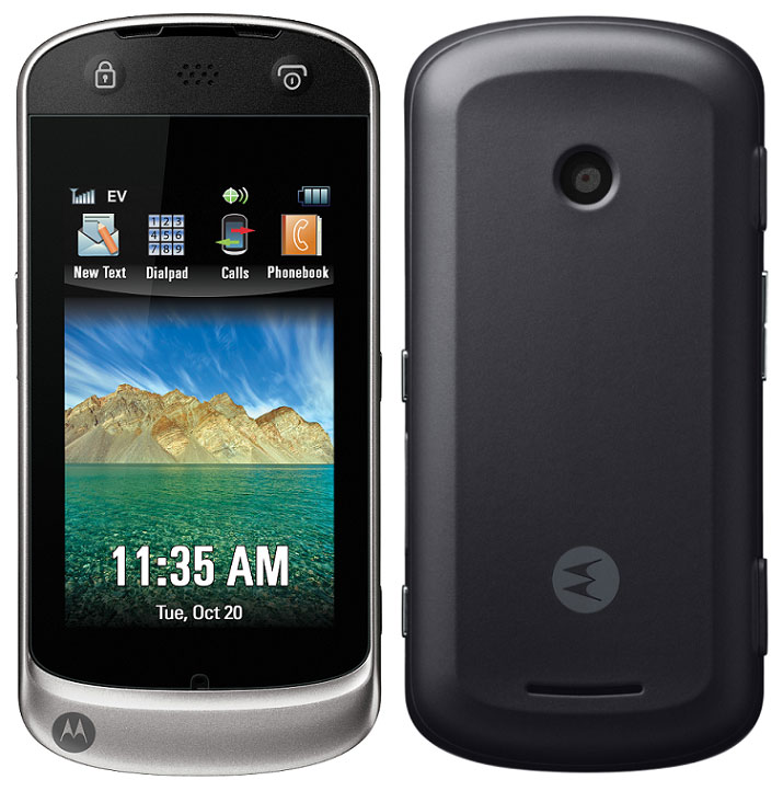 Motorola Crush Motorola Crush