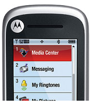 Motorola Entice W766