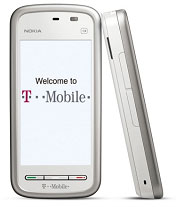 Nokia 5230 Nuron