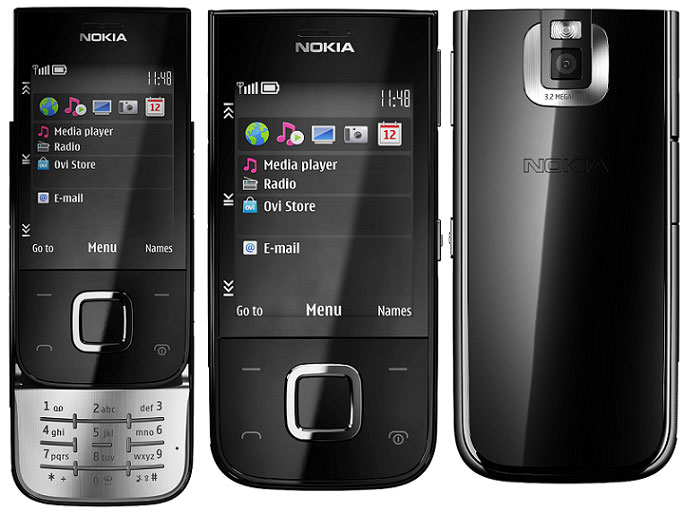 Nokia 5330 Mobile TV Edition