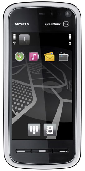 Nokia 5800 Navigation Edition Nokia 5800 Navigation Edition