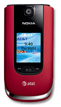 Nokia 6350 Flip