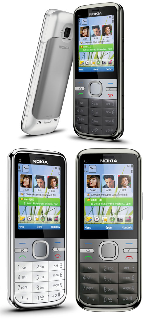 Nokia C5