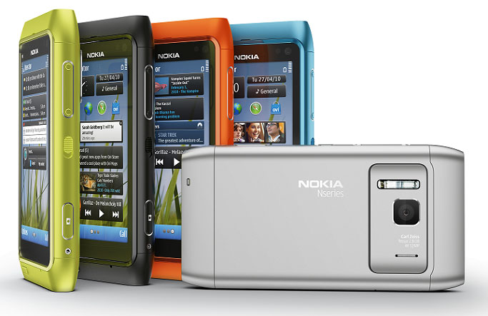 Nokia N8 Smartphone Nokia N8 Smartphone