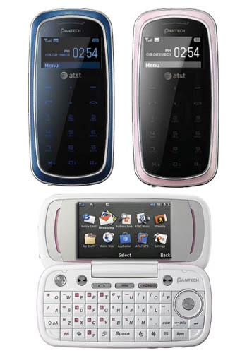 Pantech Impact