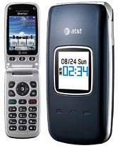 Pantech breEZe II