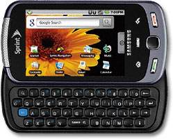 Samsung Moment Samsung Moment