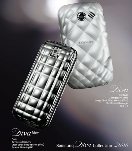 Samsung Diva