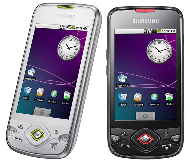 Samsung Galaxy Spica (I5700)