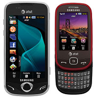 Samsung Mythic and Flight