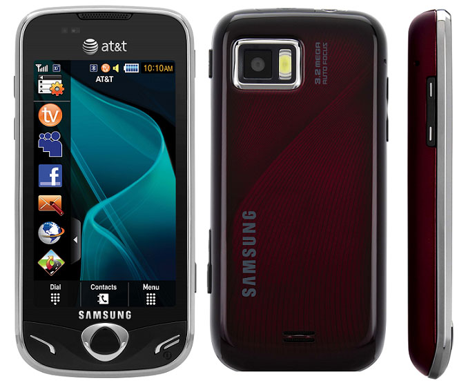Samsung Mythic