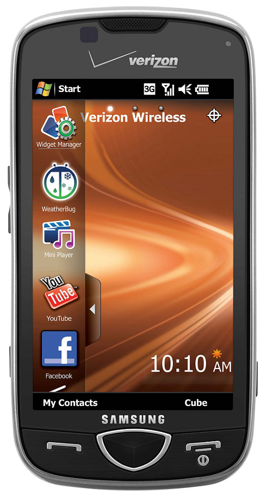 Samsung Omnia II