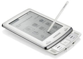 Samsung eReader