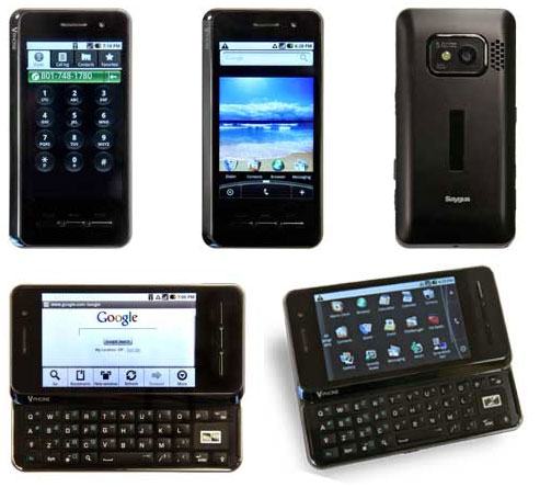 Saygus Vphone