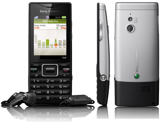Sony Ericsson Elm