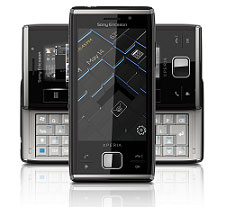 Sony Ericsson XPERIA X2