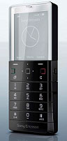 Sony Ericsson Xperia Pureness