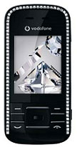 Vodafone 533 Crystal