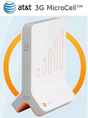 AT&T 3G Microcell
