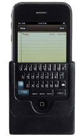iPhone Keyboard