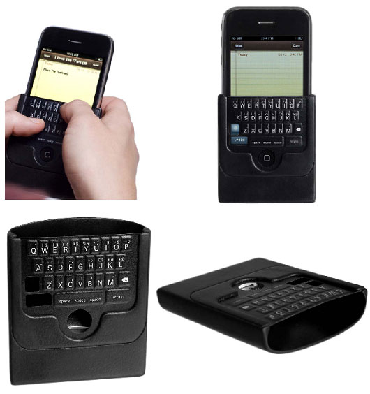 iTwinge Keyboard for the iPhone iTwinge Keyboard for the iPhone
