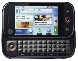 Motorola Dext