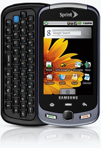 Samsung Moment Samsung Moment