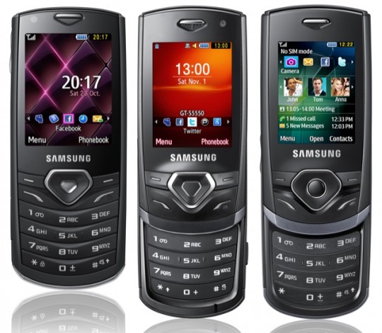 Samsung Shark Series