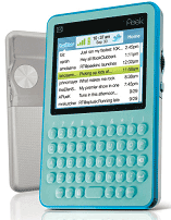 Twitter Mobile Device